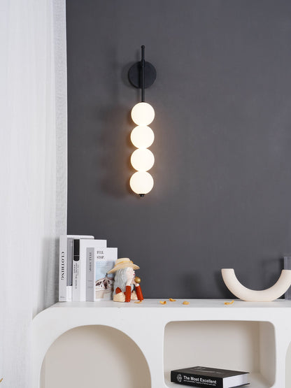 Gather Column Wall Light