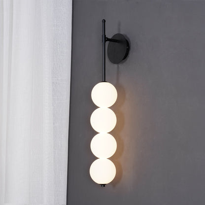 Gather Column Wall Light