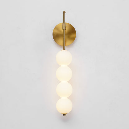 Gather Column Wall Light
