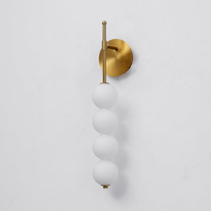 Gather Column Wall Light