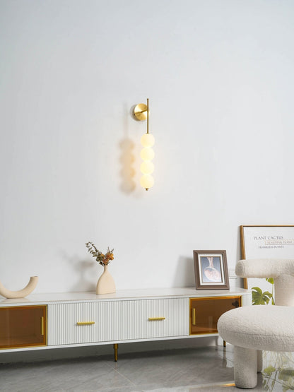 Gather Column Wall Light