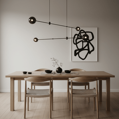Poise Mobile Chandelier