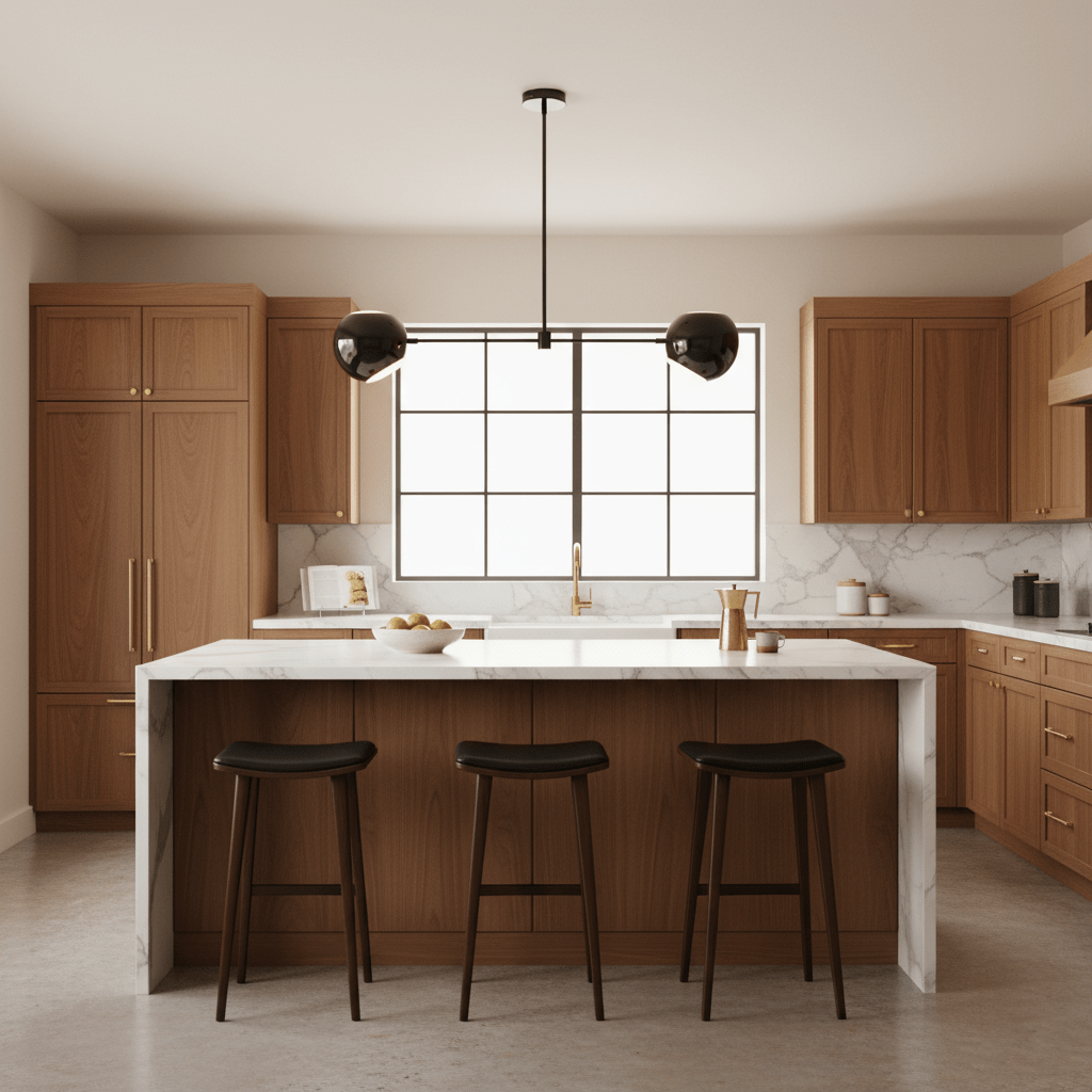 Poise Mobile Chandelier