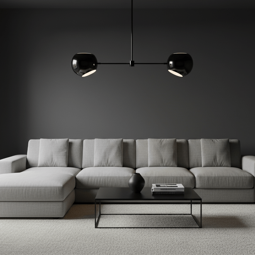 Poise Mobile Chandelier