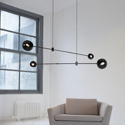 Poise Mobile Chandelier