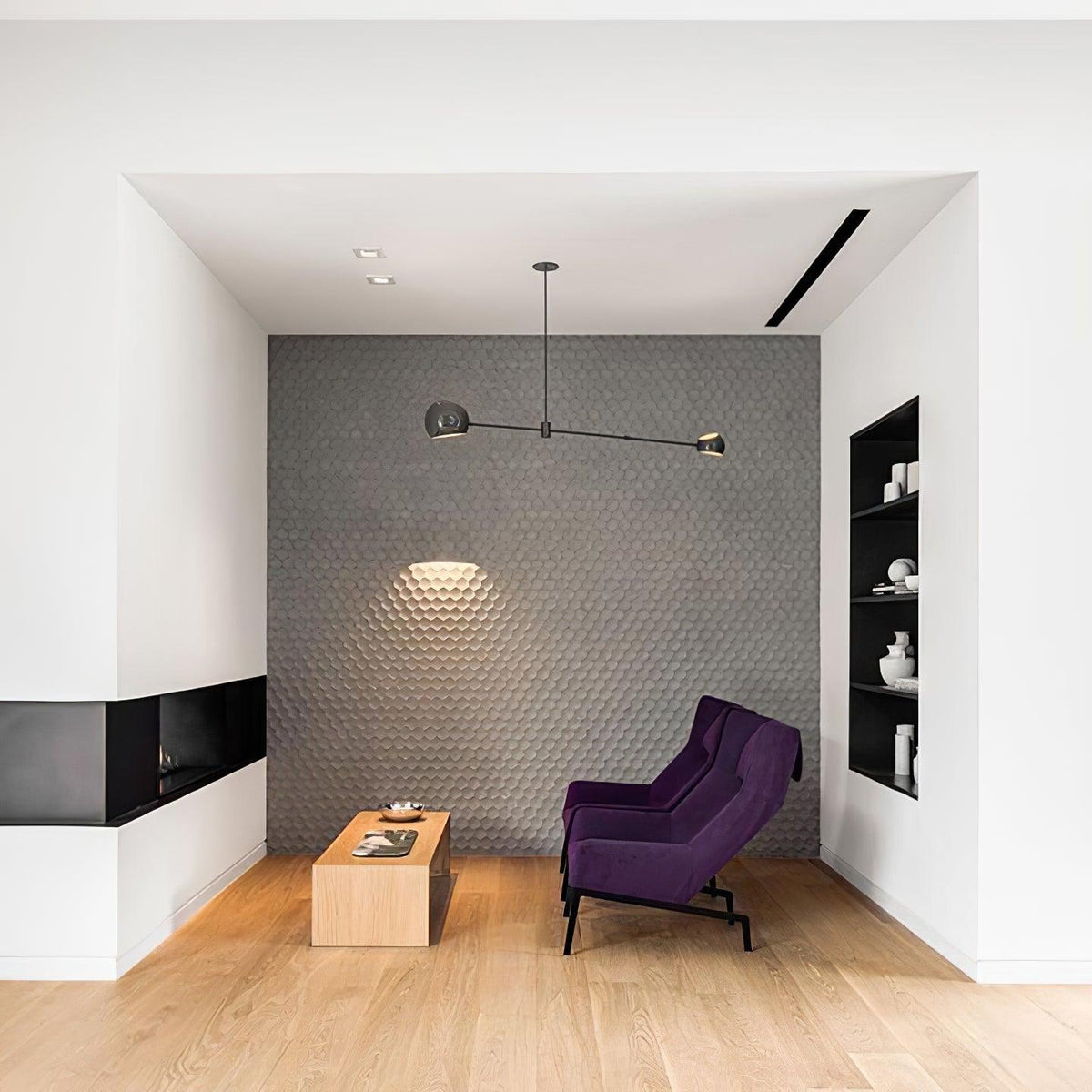 Poise Mobile Chandelier