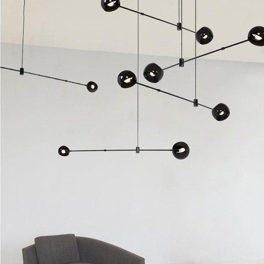 Poise Mobile Chandelier