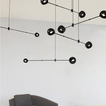 Poise Mobile Chandelier