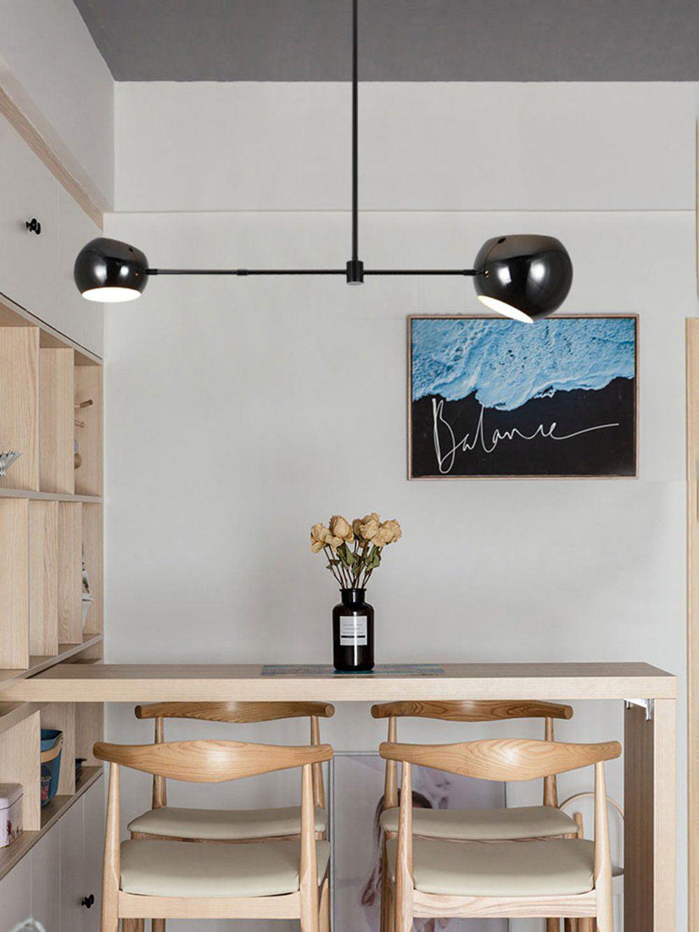 Poise Mobile Chandelier
