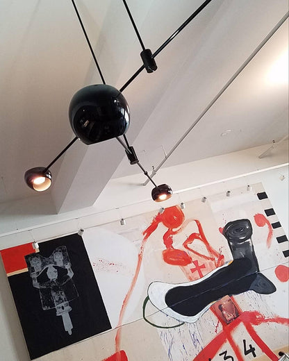 Poise Mobile Chandelier