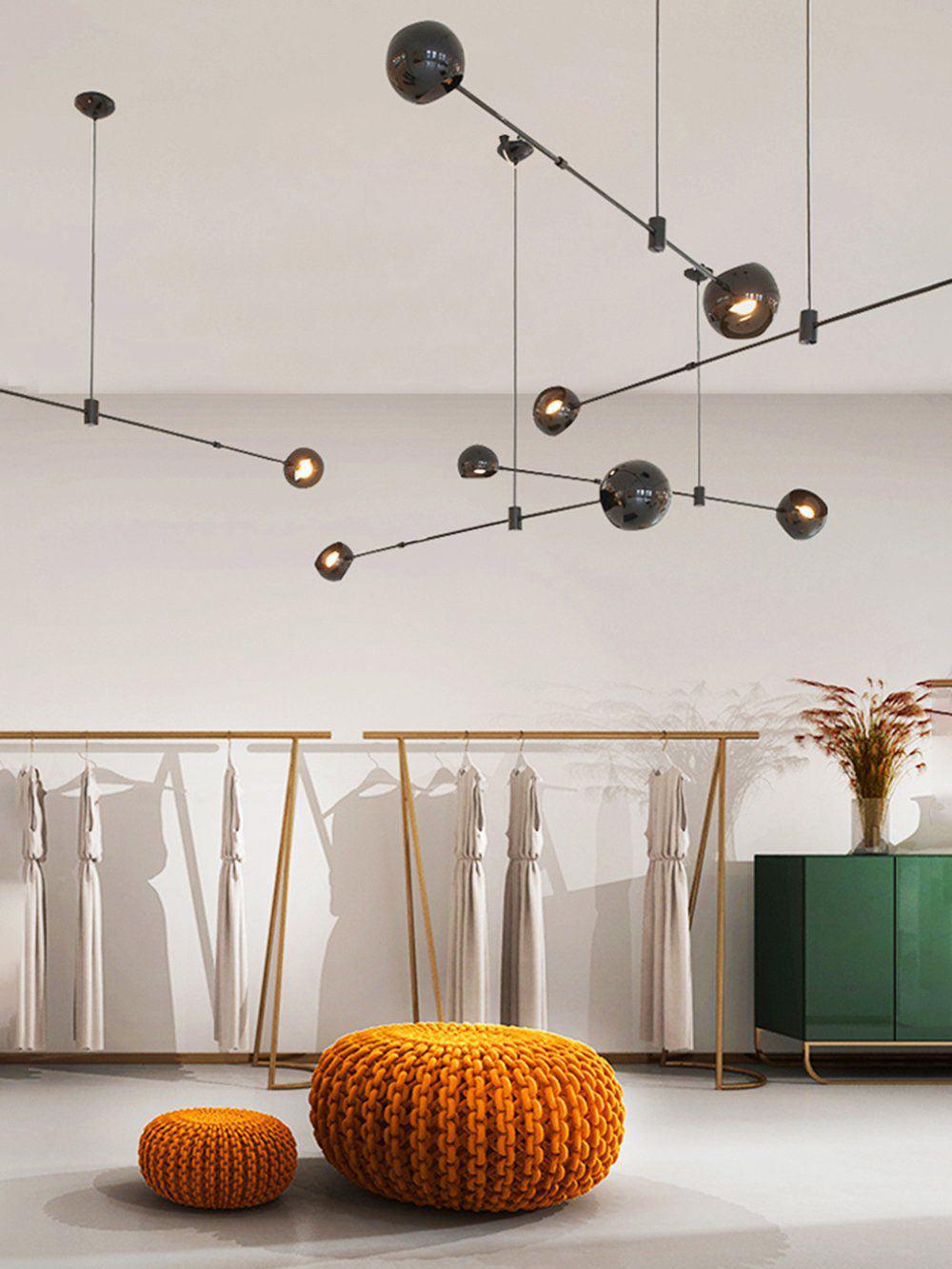 Poise Mobile Chandelier