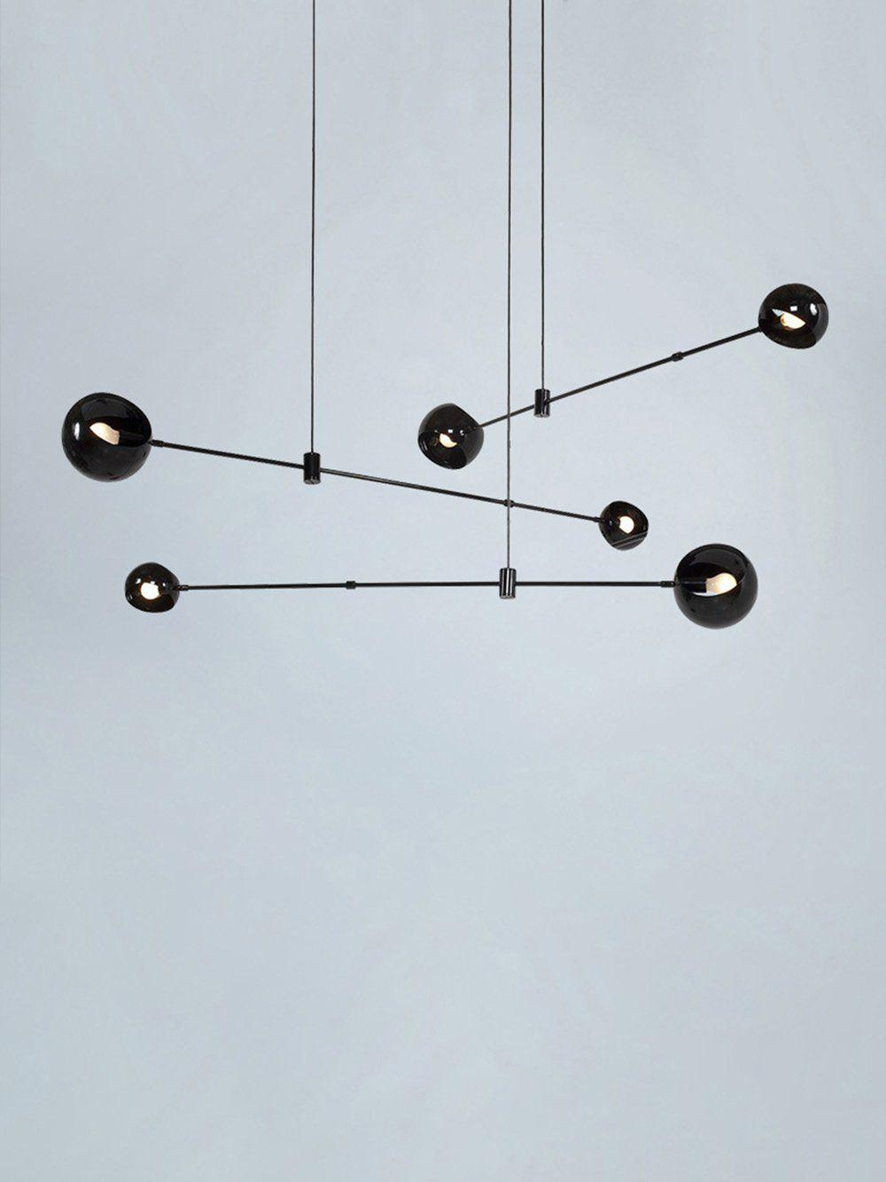 Poise Mobile Chandelier