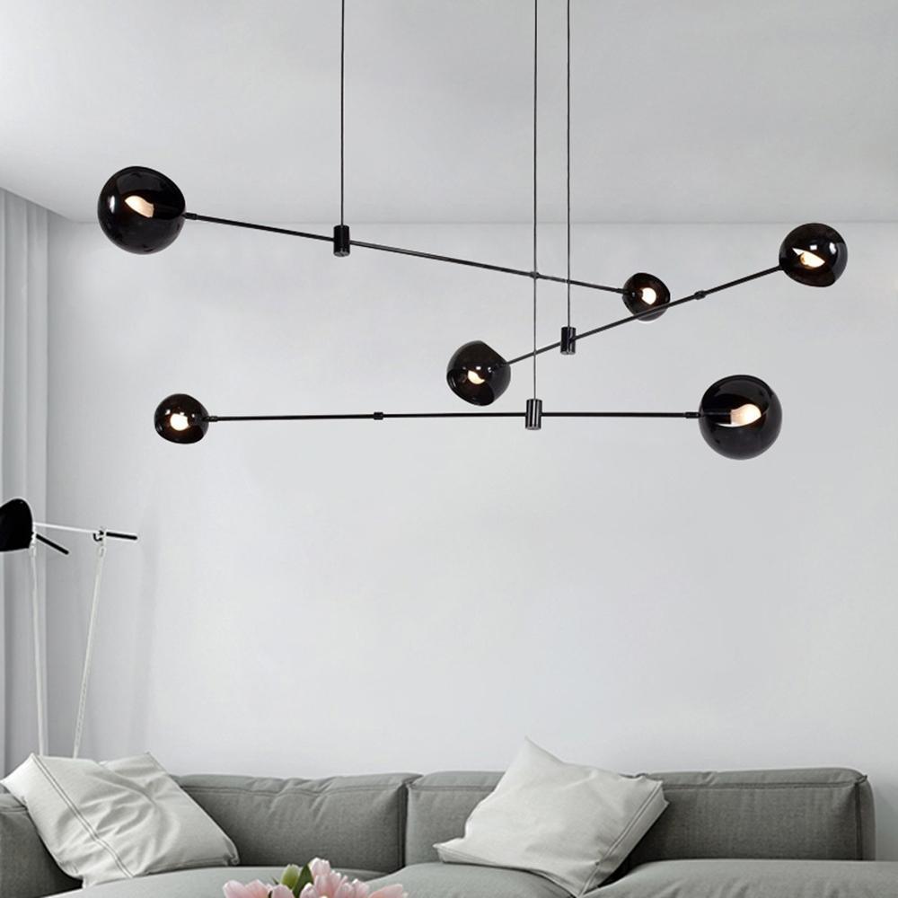Poise Mobile Chandelier