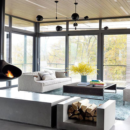 Poise Mobile Chandelier