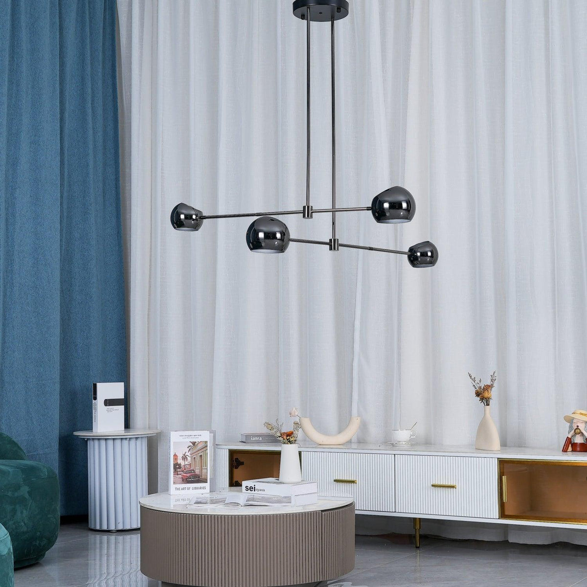 Poise Mobile Chandelier