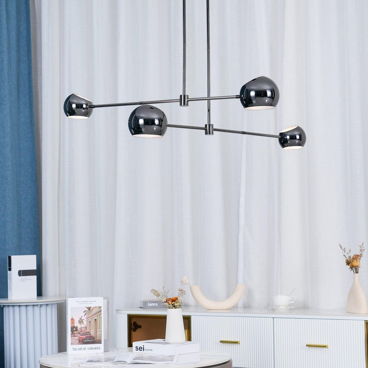 Poise Mobile Chandelier