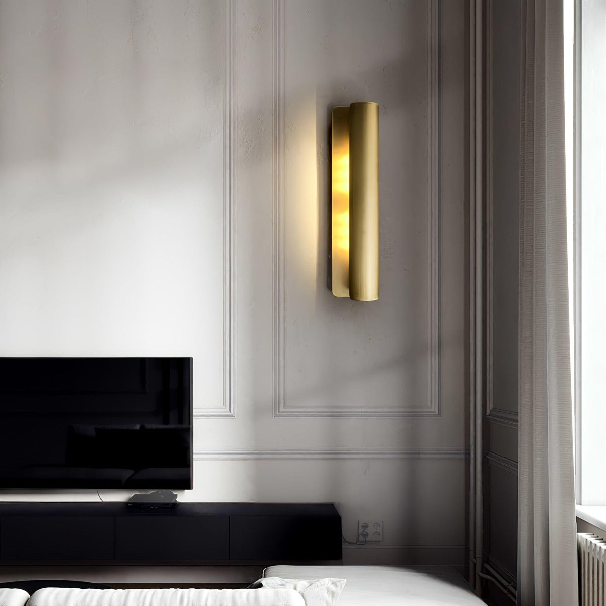 Aure Fold Wall Light