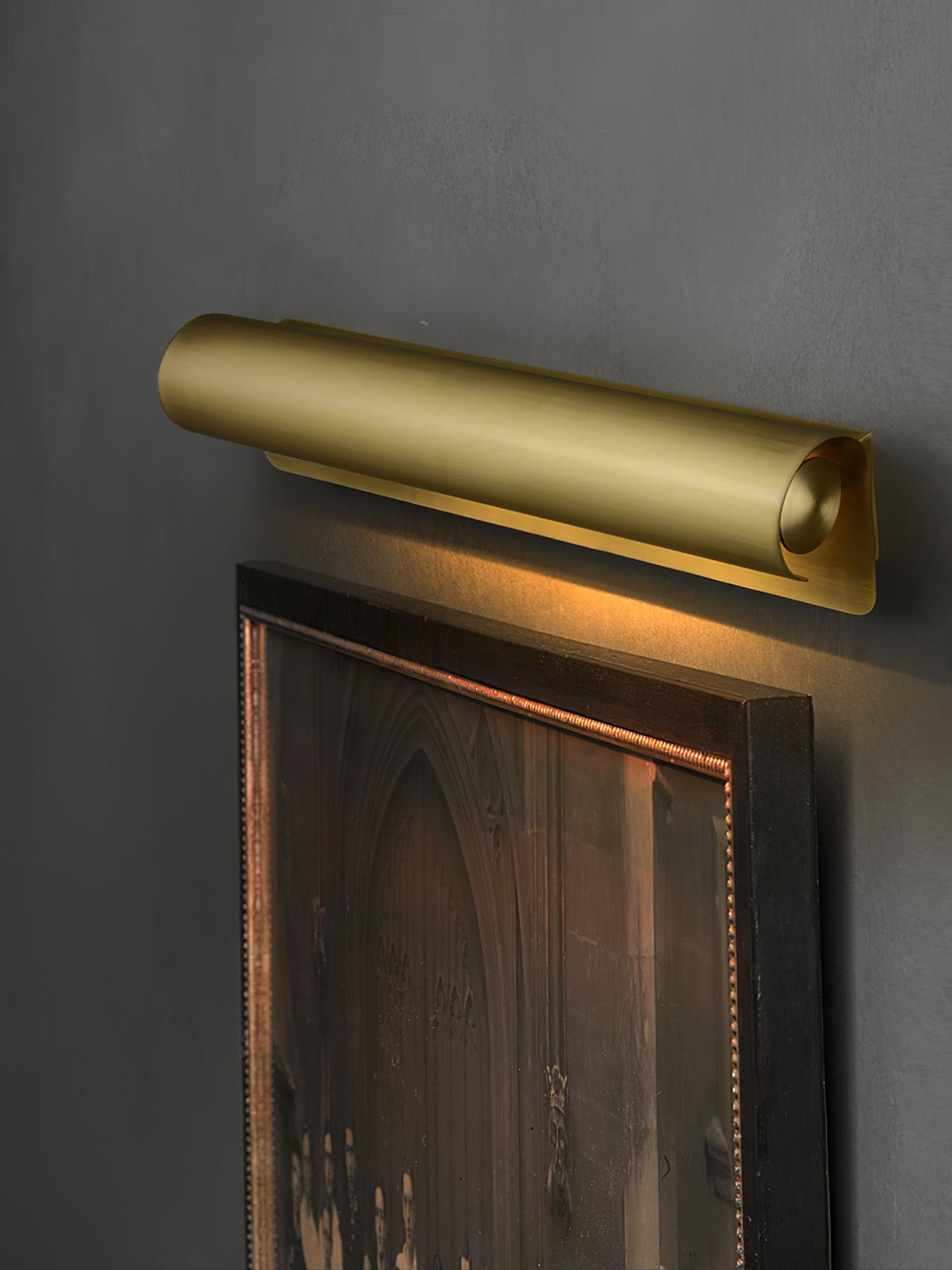 Aure Fold Wall Light