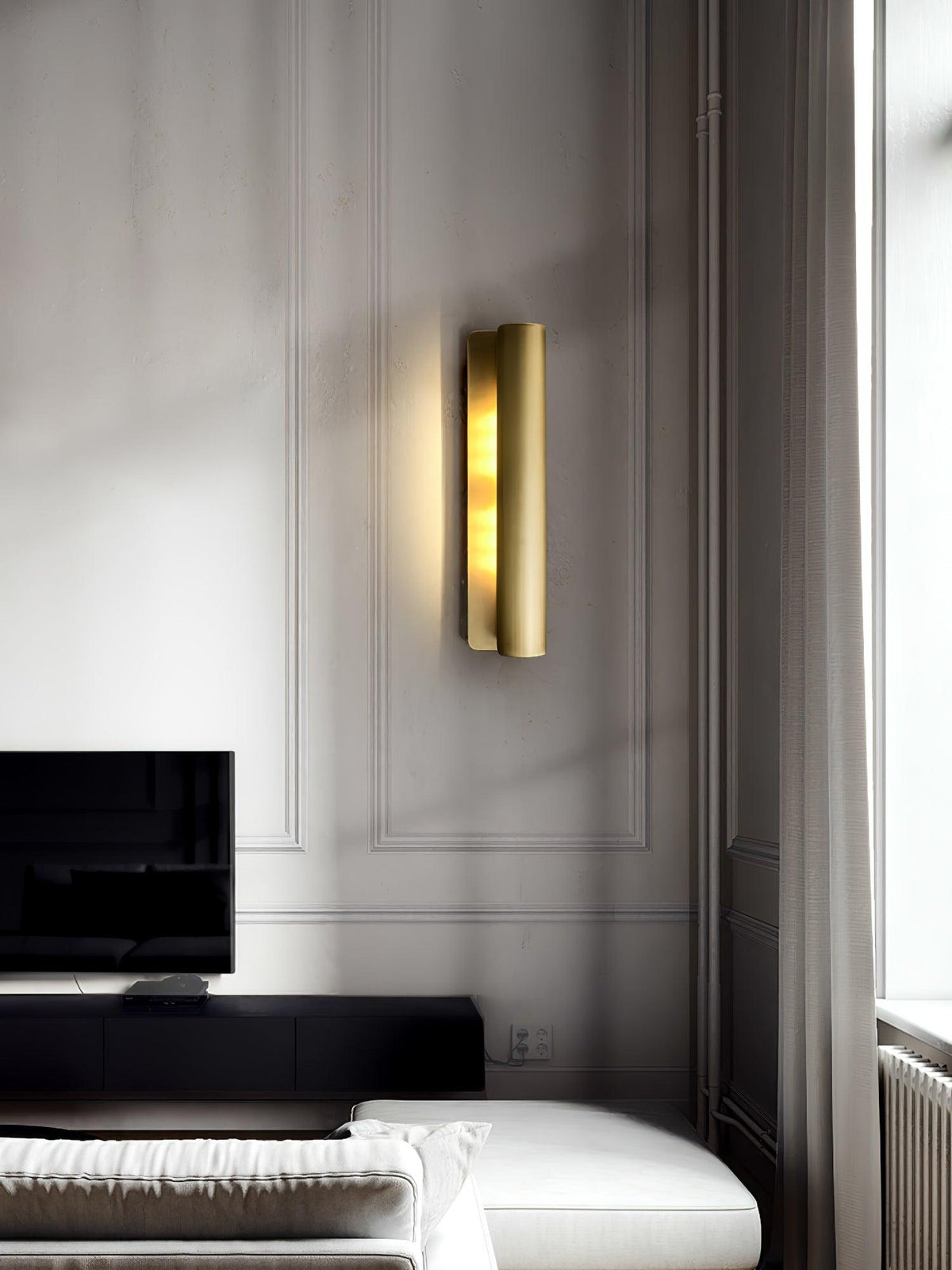 Aure Fold Wall Light