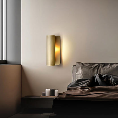 Aure Fold Wall Light