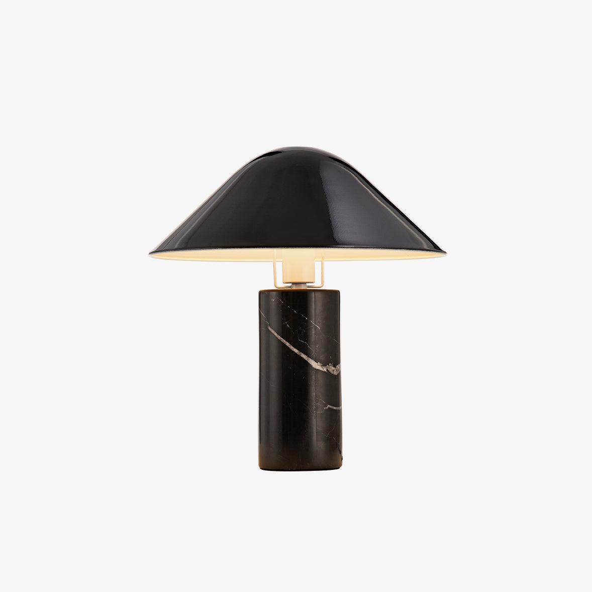 Pale Cone Table Lamp