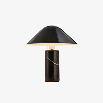 Pale Cone Table Lamp