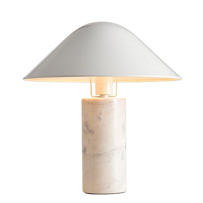 Pale Cone Table Lamp