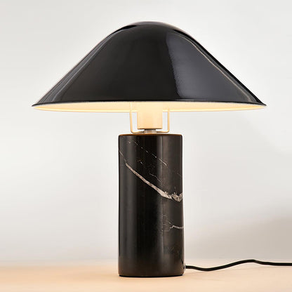 Pale Cone Table Lamp