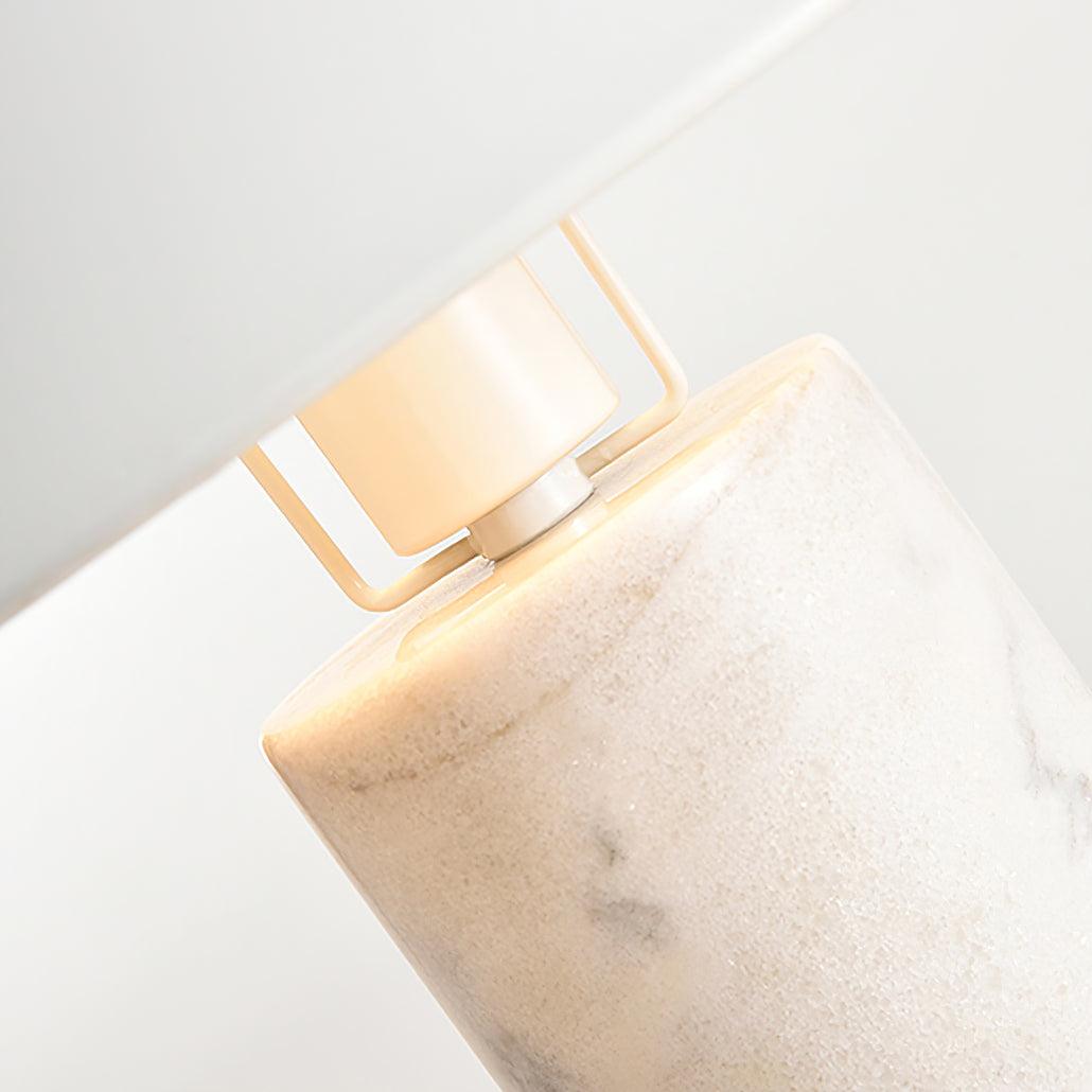 Pale Cone Table Lamp
