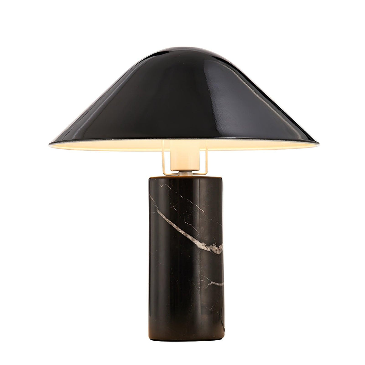 Pale Cone Table Lamp