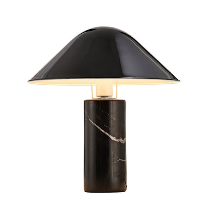 Pale Cone Table Lamp
