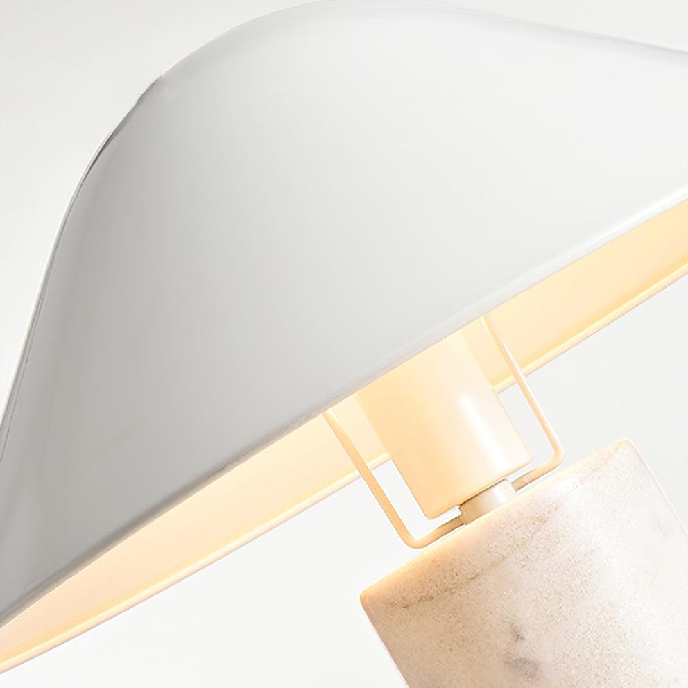 Pale Cone Table Lamp