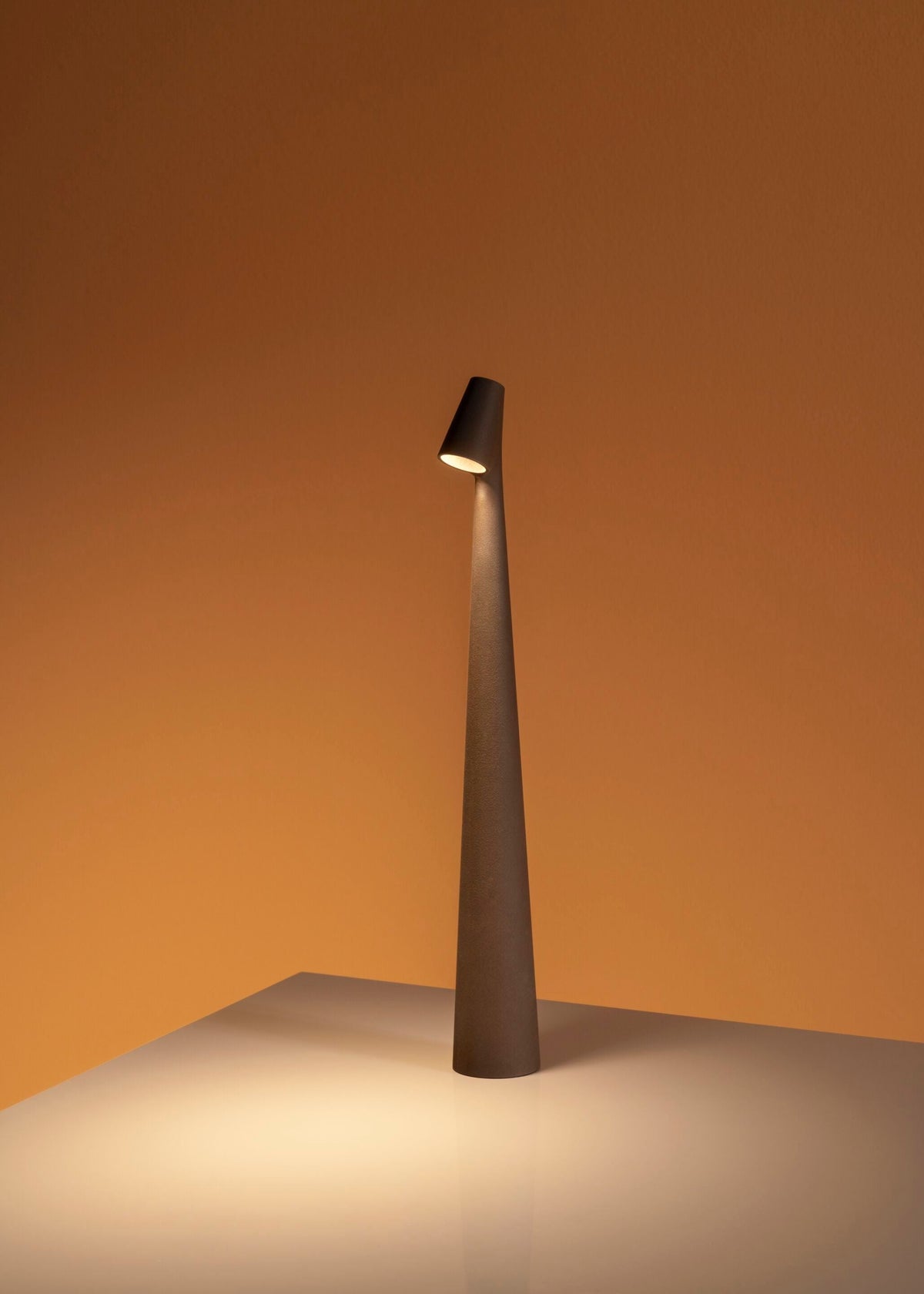 Taper Portable Table Lamp