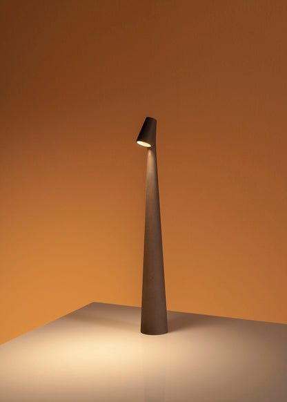 Taper Portable Table Lamp