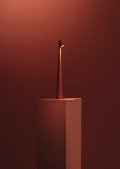 Taper Portable Table Lamp
