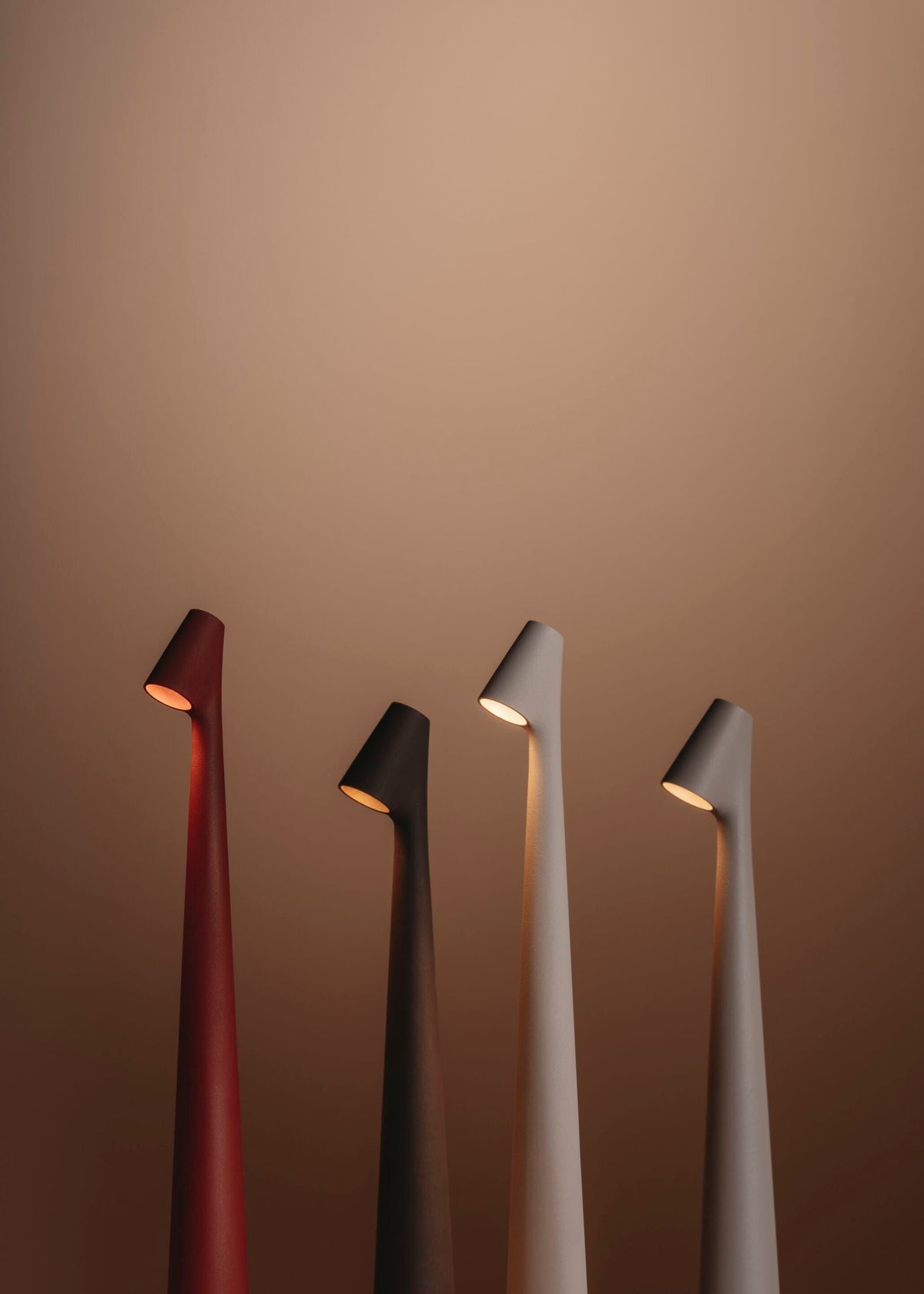 Taper Portable Table Lamp
