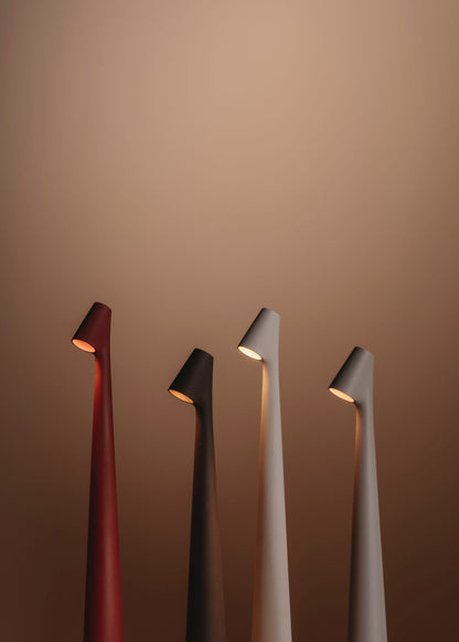 Taper Portable Table Lamp