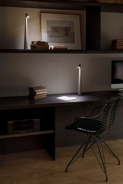 Taper Portable Table Lamp