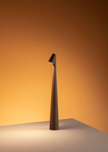 Taper Portable Table Lamp