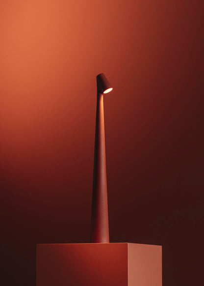 Taper Portable Table Lamp