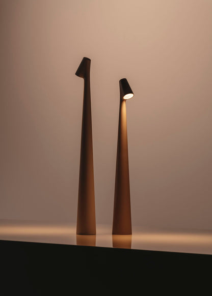 Taper Portable Table Lamp
