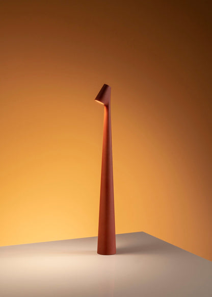 Taper Portable Table Lamp