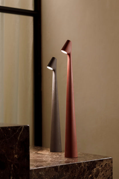 Taper Portable Table Lamp