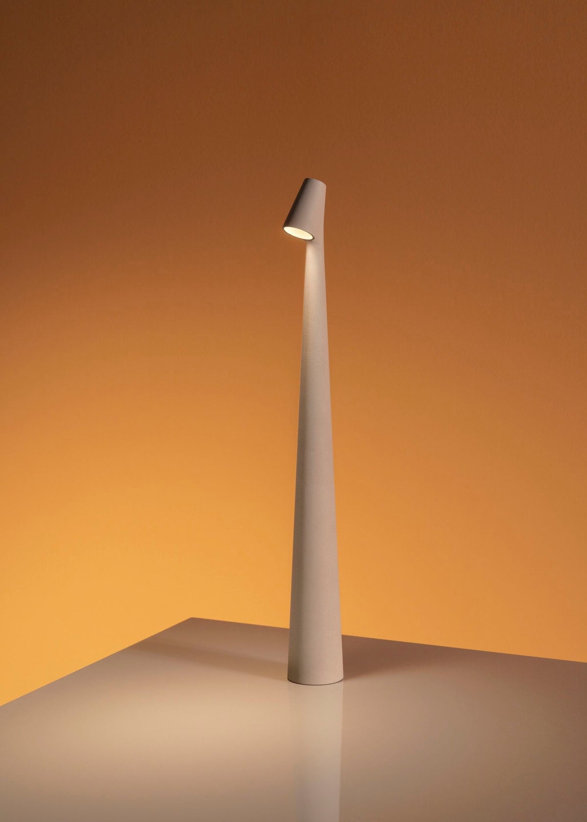 Taper Portable Table Lamp