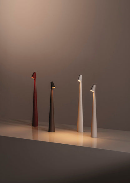 Taper Portable Table Lamp