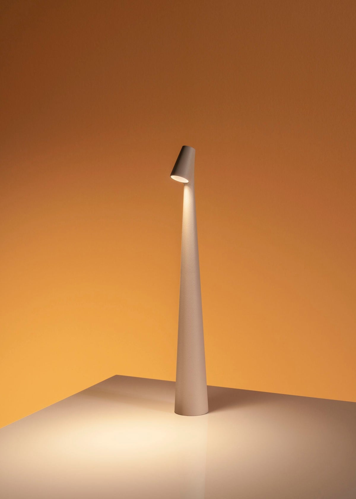 Taper Portable Table Lamp