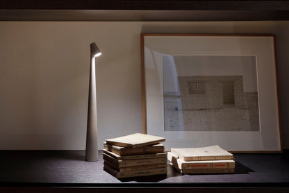 Taper Portable Table Lamp