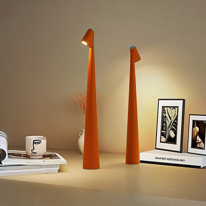 Taper Portable Table Lamp