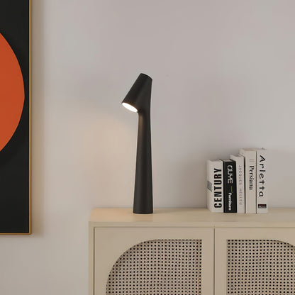 Taper Portable Table Lamp