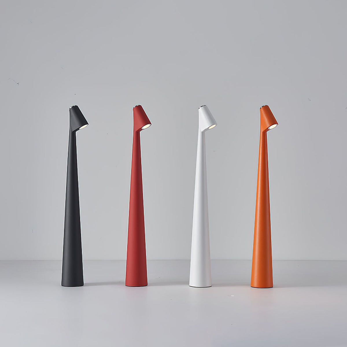 Taper Portable Table Lamp